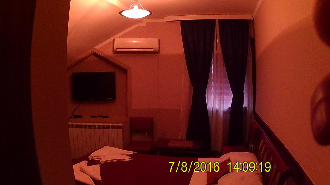 San Marko Motel Svilajnac Exterior photo